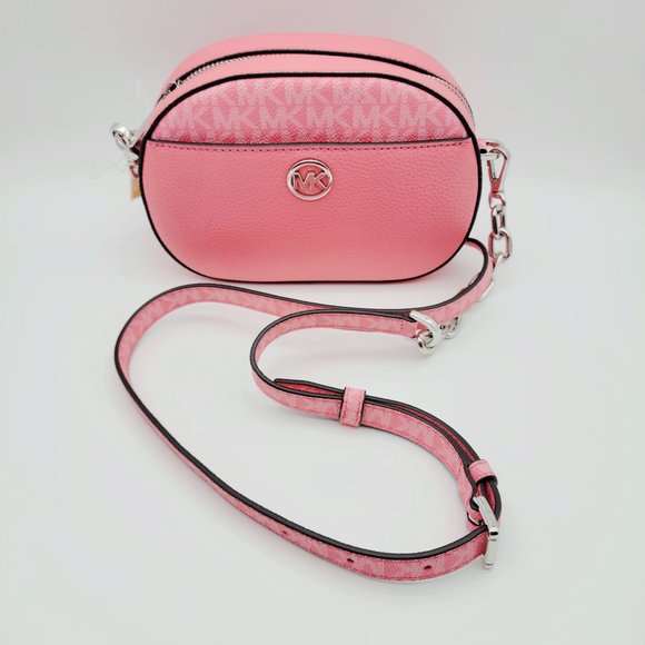 Michael Kors Bags Michael Kors Jet Set Glam Small Front Pocket Oval